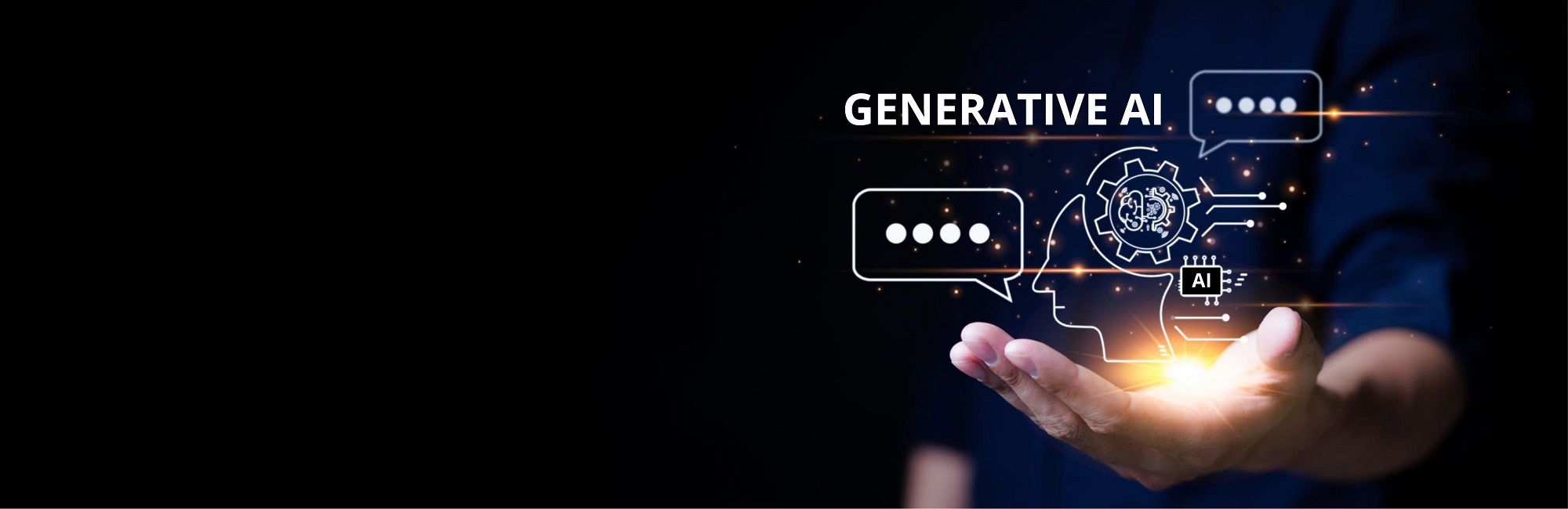 Generative AI and Usecases in different sectors 
