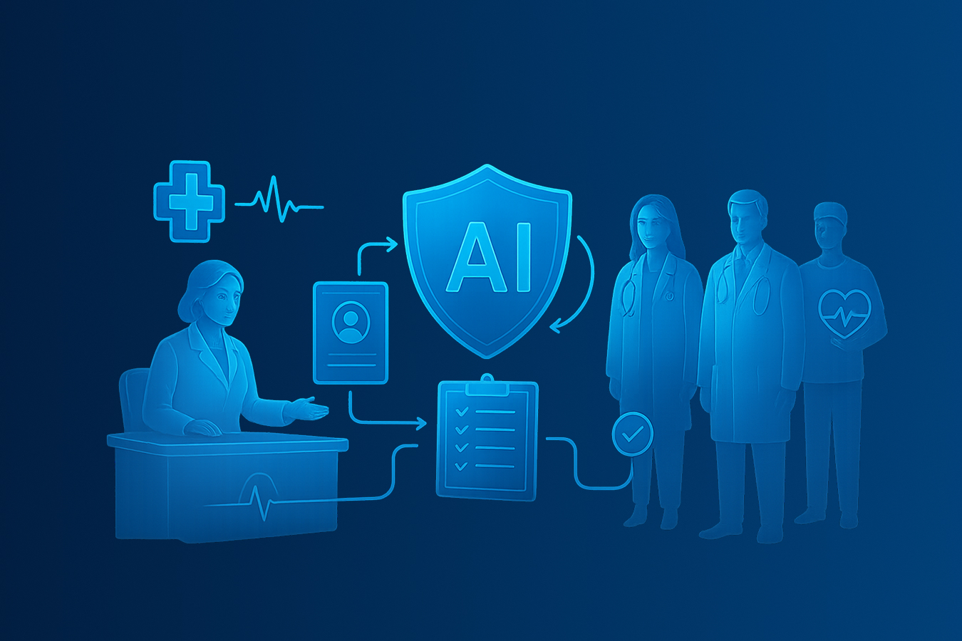 Virtual Health Management System 