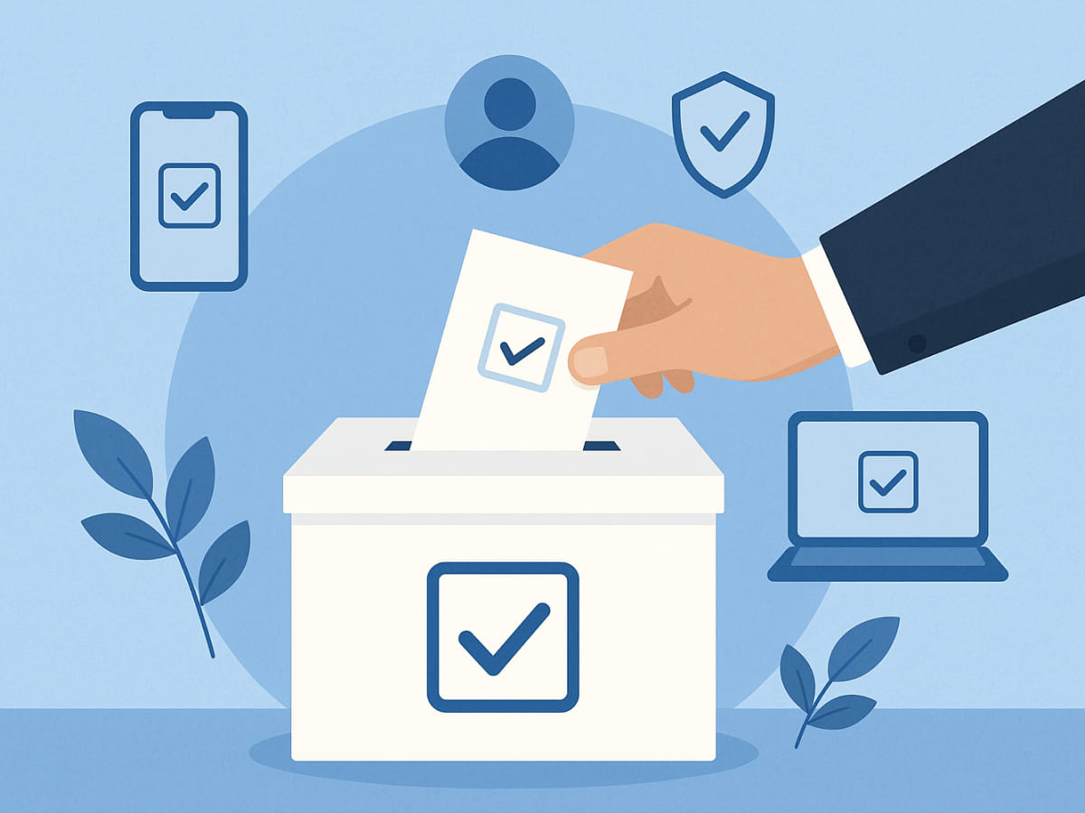 Modernizing Elections with a Verified Digital Voting Platform